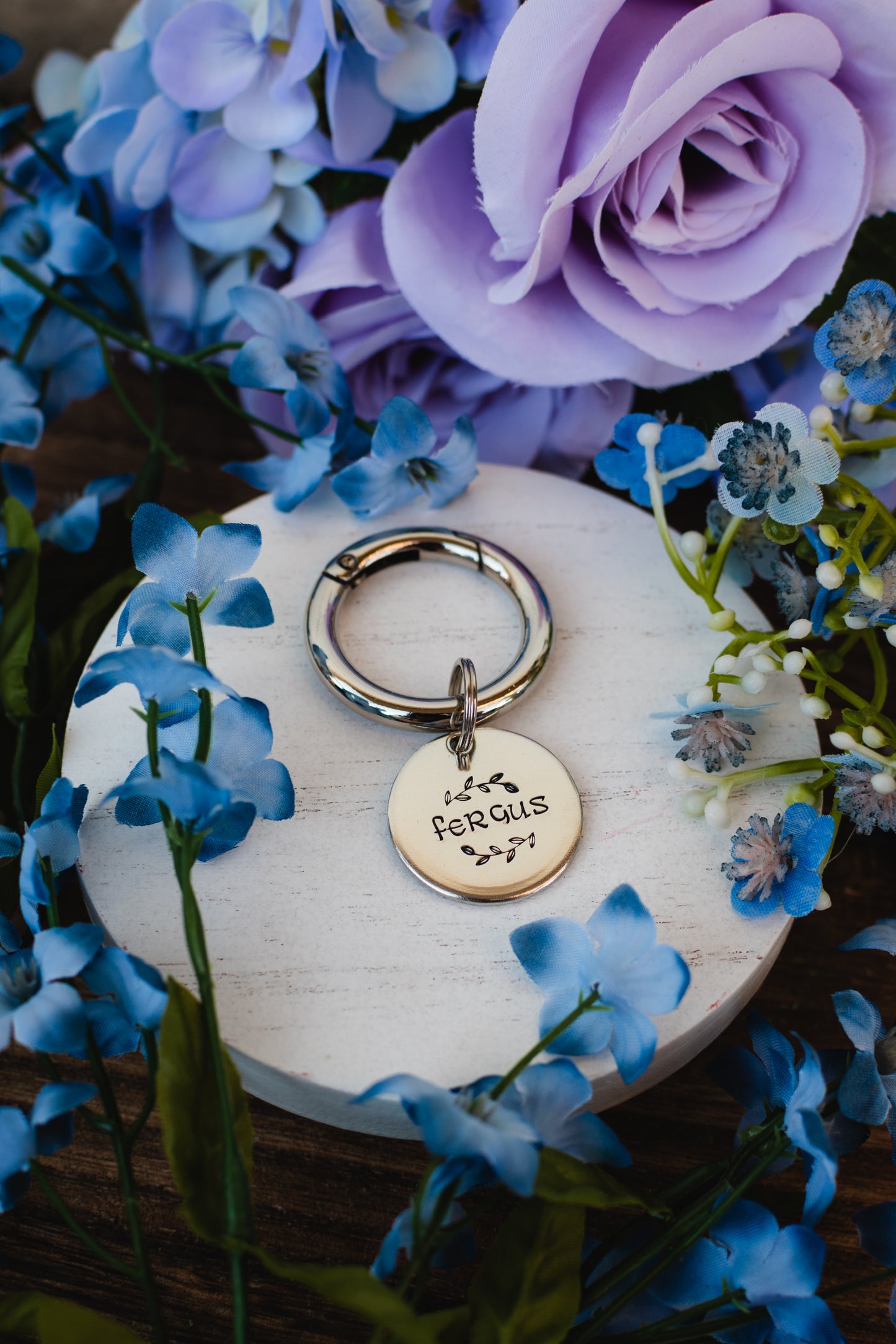 Rivendell - Cat Tag