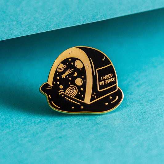 I Need My Space | Enamel Pin