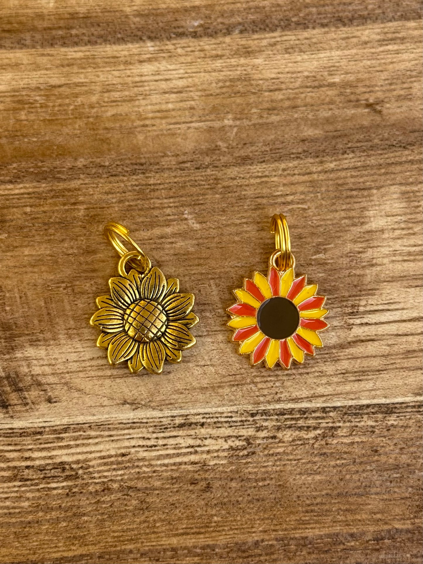 Sunflower Charm