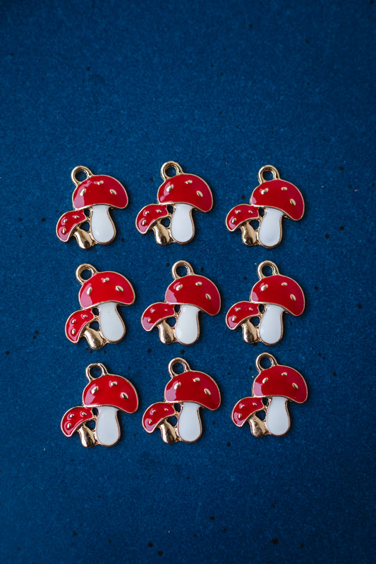 Mushrooms | Charm