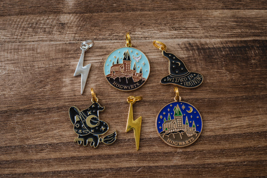 Harry Potter Charms