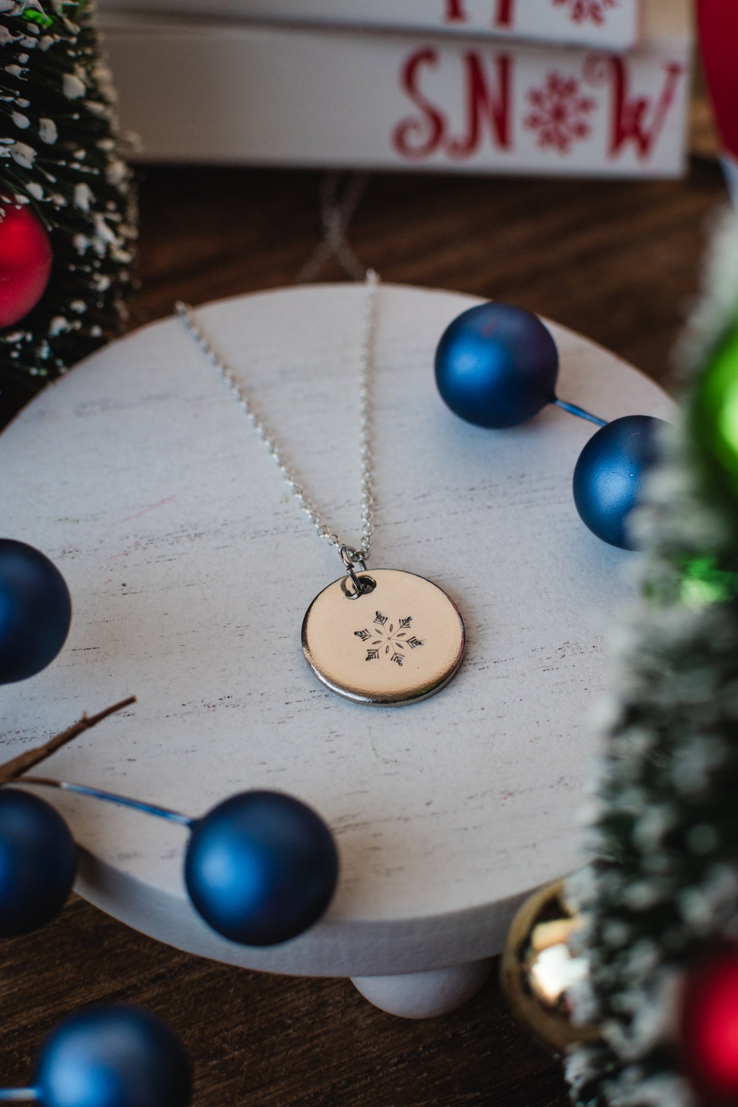 Noelle Necklace