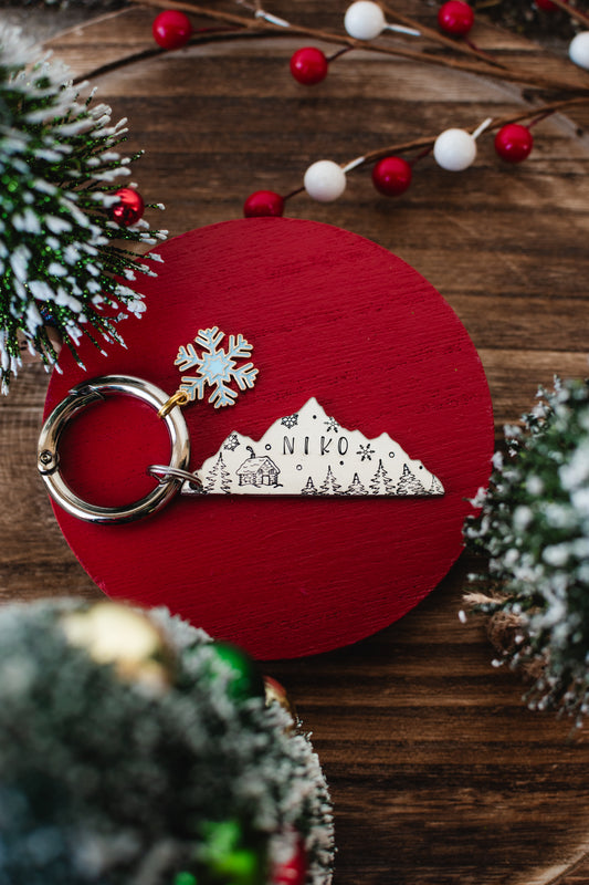 Snow Place Like Home