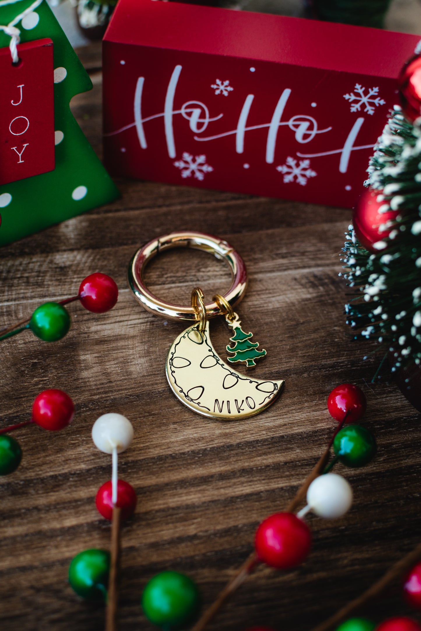 Christmas Charms