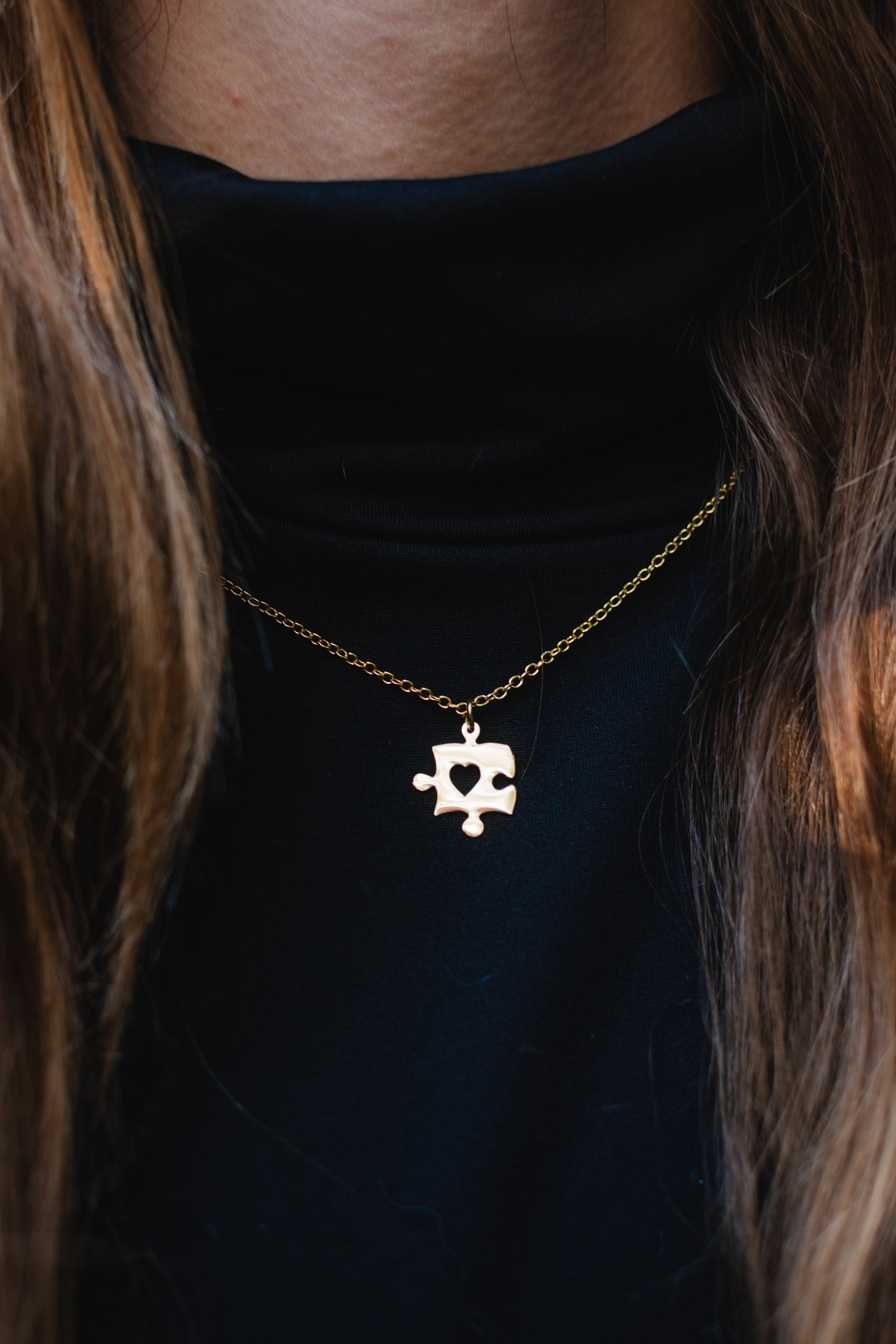 Missing Piece | Necklace