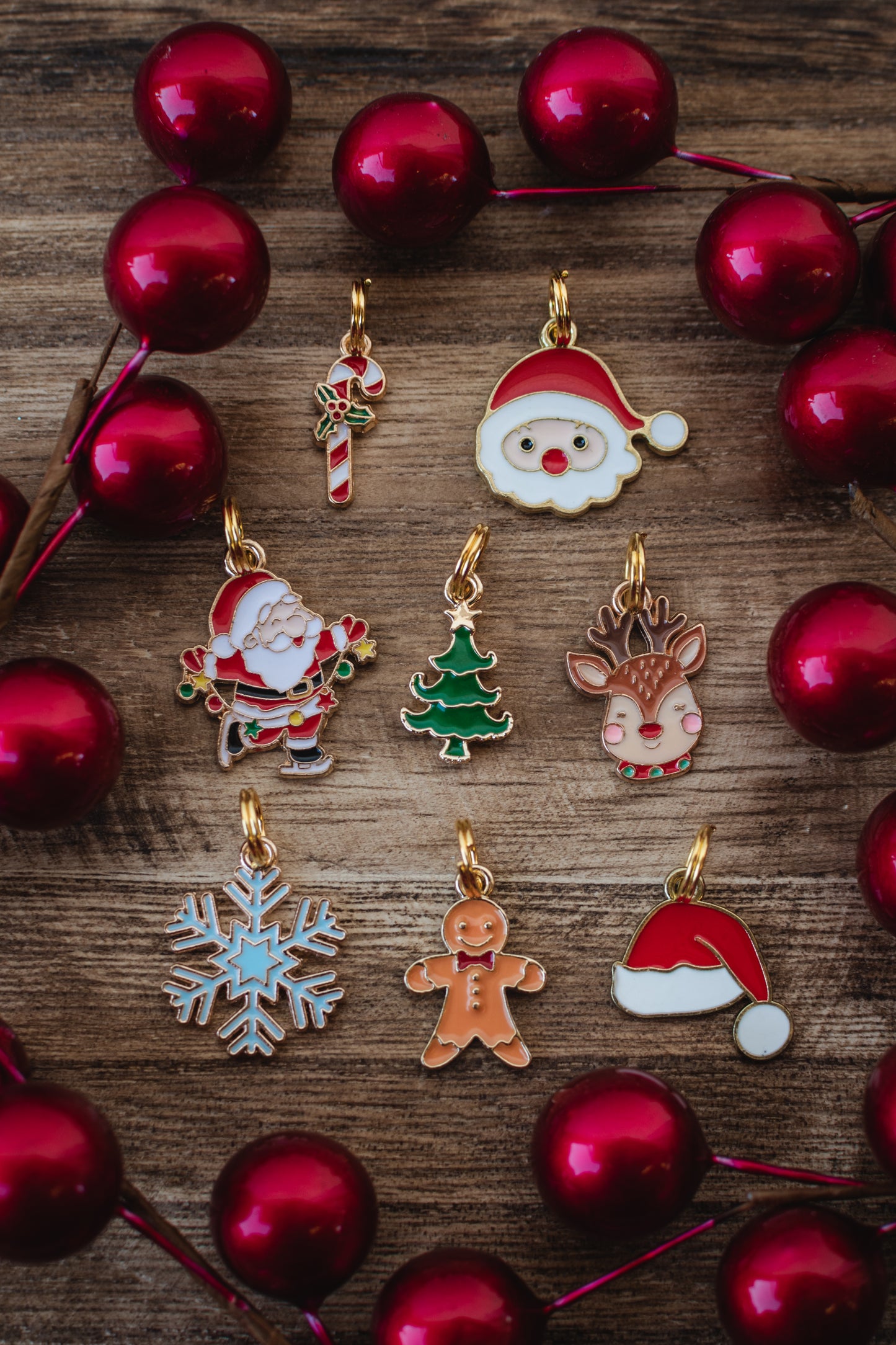 Christmas Charms