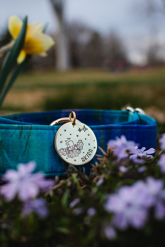 Second star to the right and straight on til morning