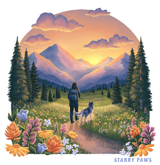 WildFlores | Sticker