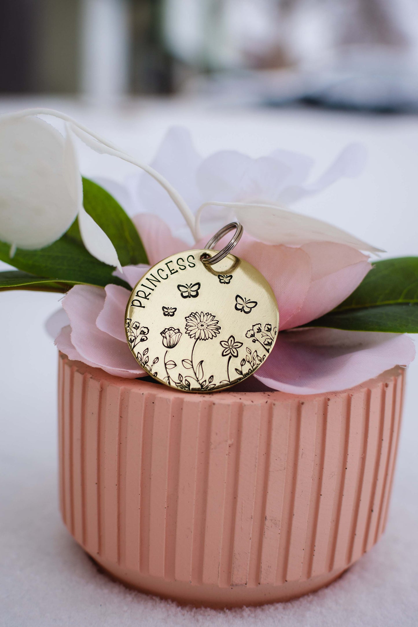 Flower Flutter