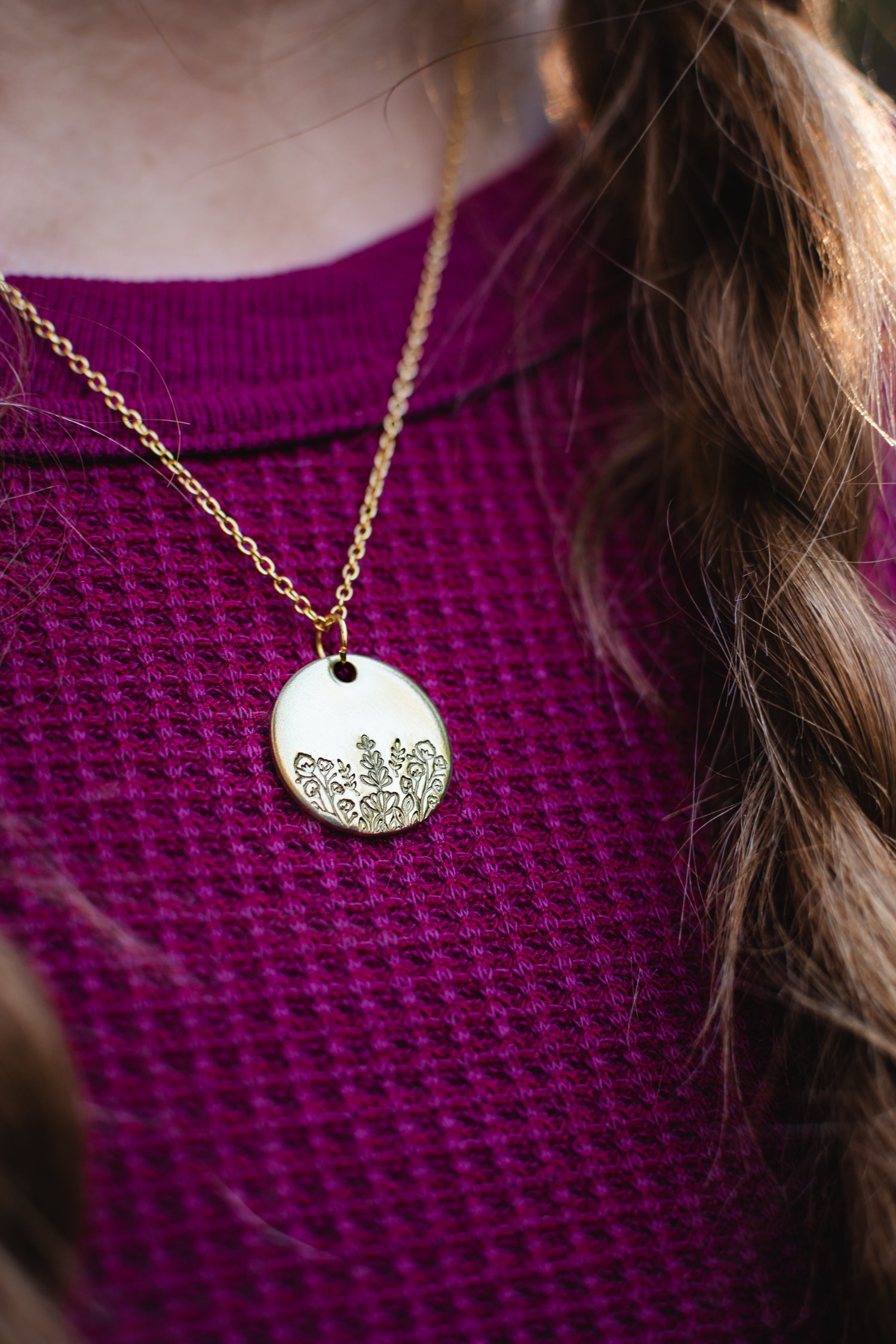 Necklaces