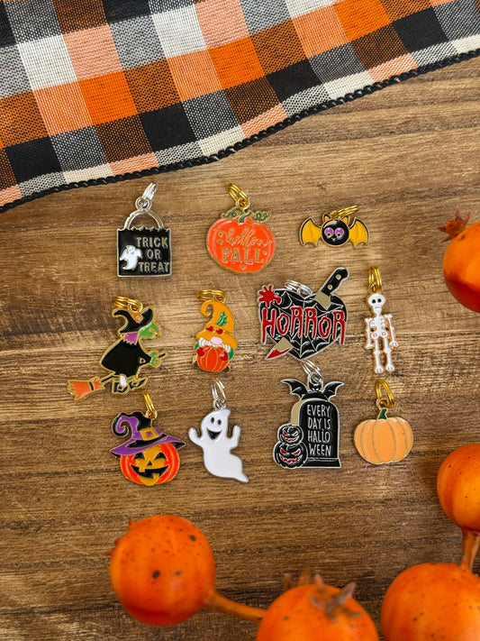 Halloween Charms