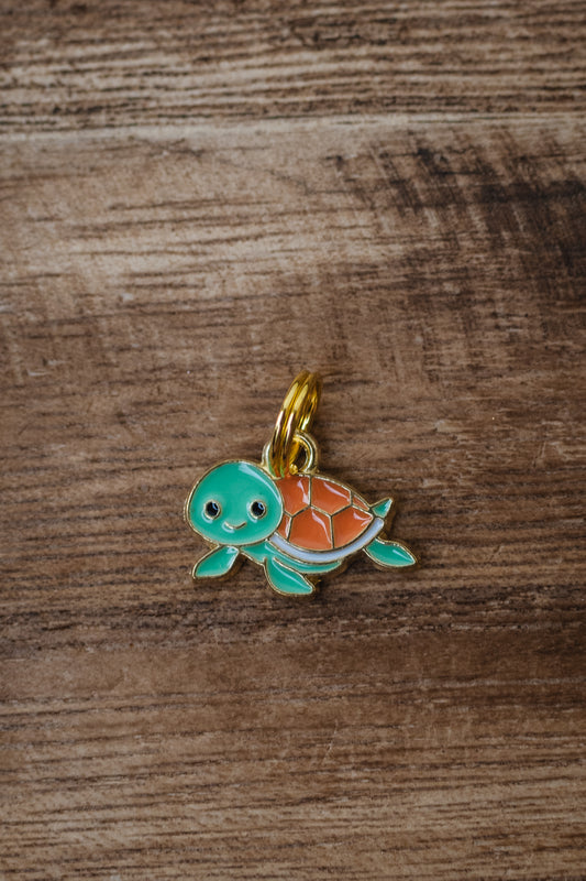 Turtle Charm