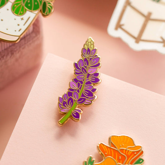 Lupin | Enamel Pin