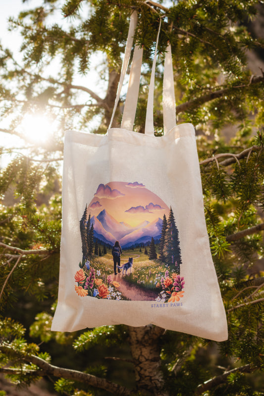 WildFlores | Tote Bag