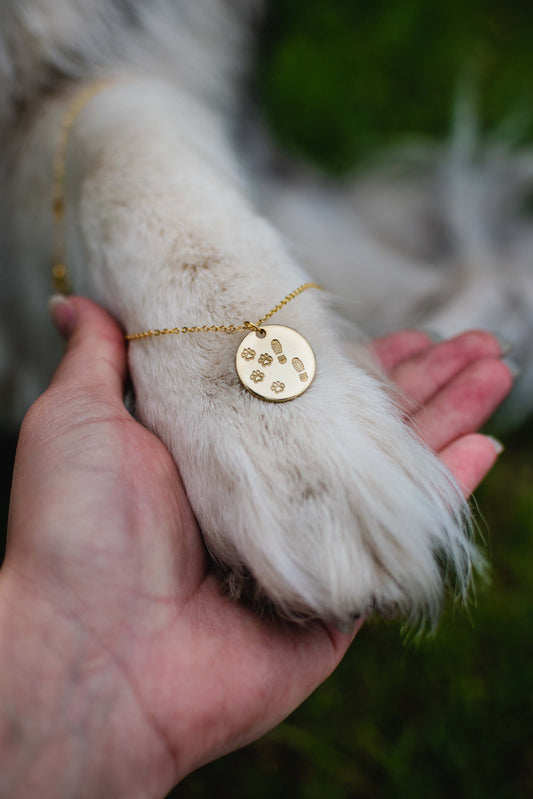 Together Forever Necklace