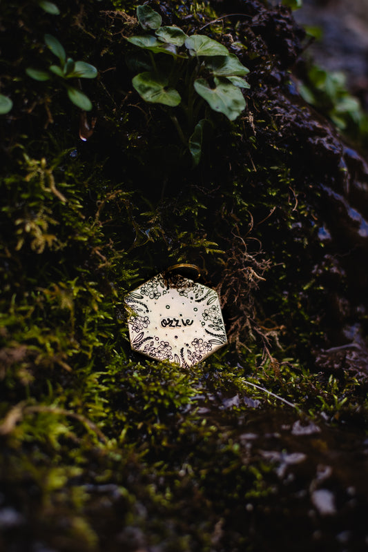 Delicate Foliage