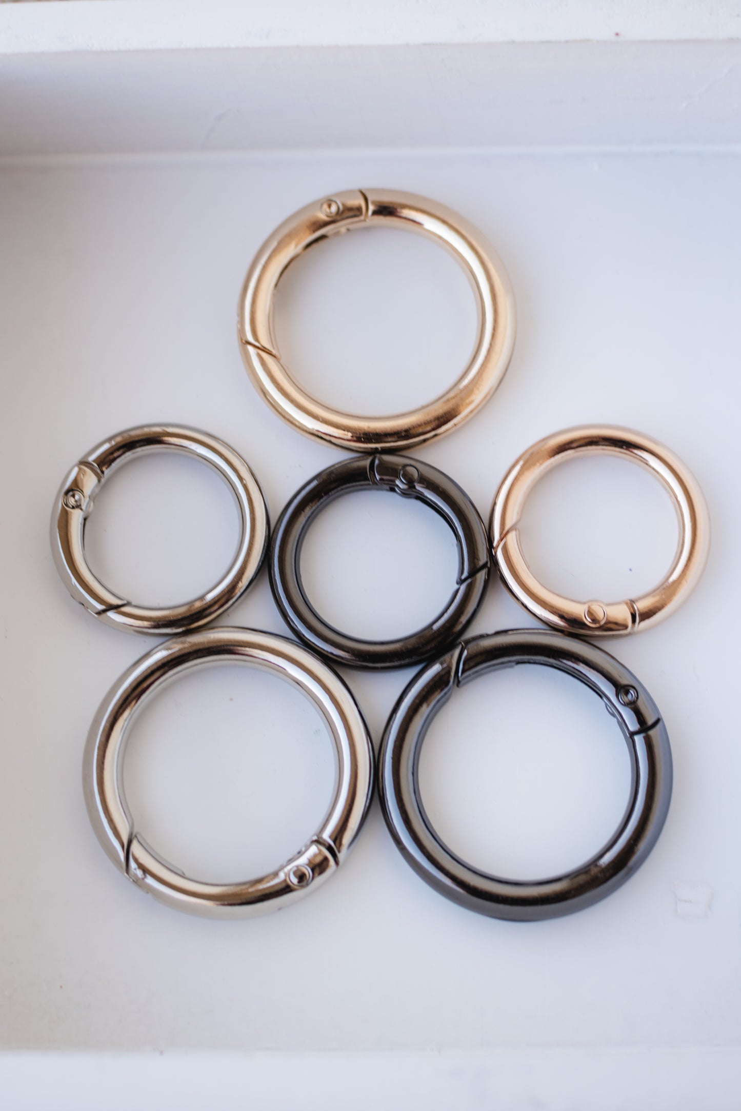 O-Ring Carabiners