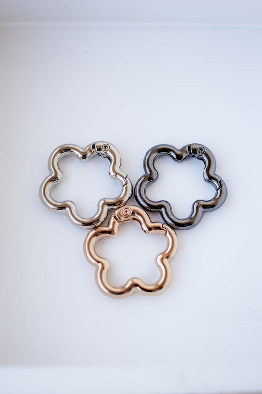 Flower Carabiners