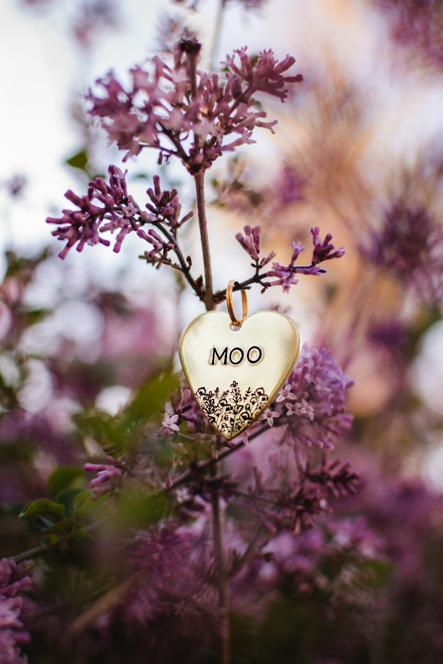 Blooming Heart