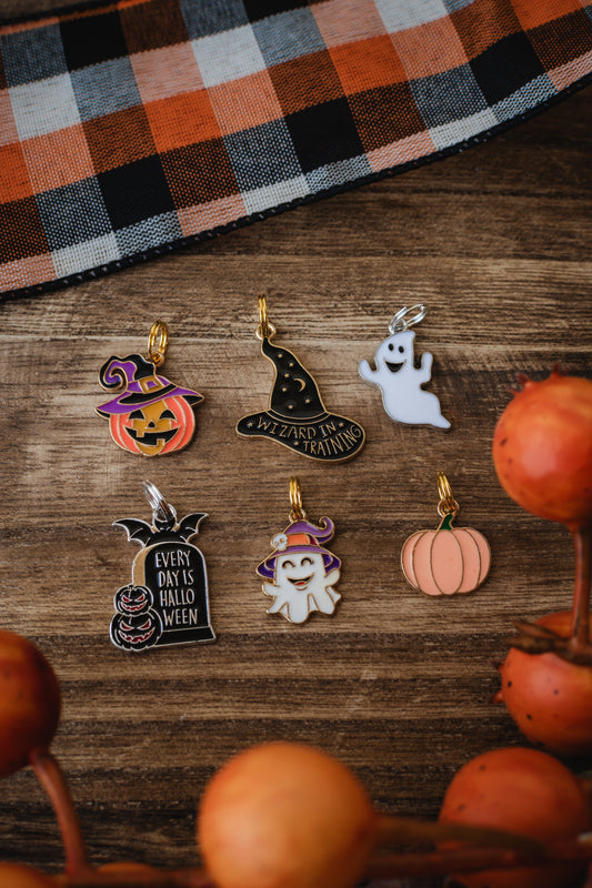 Halloween Charms