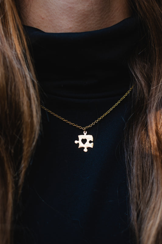 Missing Piece | Necklace