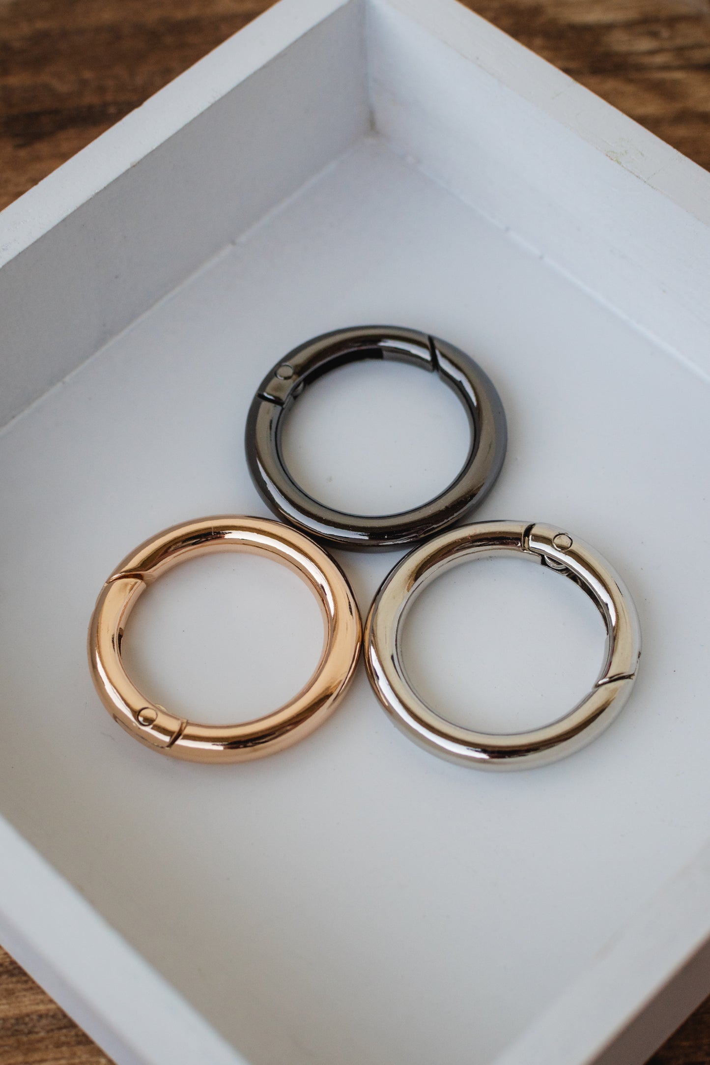 O-Ring Carabiners