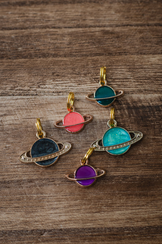 Planet Charms